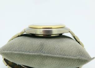 Thumbnail von Omega Speedmaster Teutonic Mondphasen Chronograph Titan / 18Karat Gold TA 345.0810