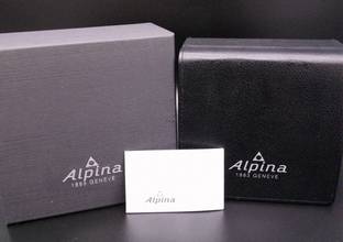 Thumbnail von Alpina Startimer Pilot Automatic BLACK 41 MM SCHWARZES ZIFFERBLATT MIT MATTEM FINISH </h1>