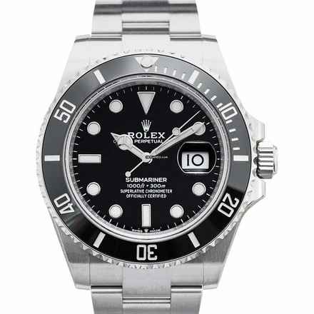  Rolex Submariner Date 126610LN-0001 - Submariner Date Oystersteel New Model 2020 Automatic Chronometer Black Dia </h1> 