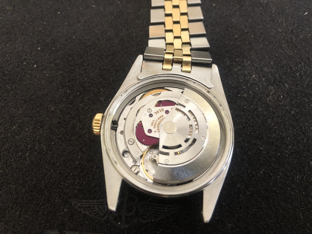 Thumbnail von Rolex Datejust