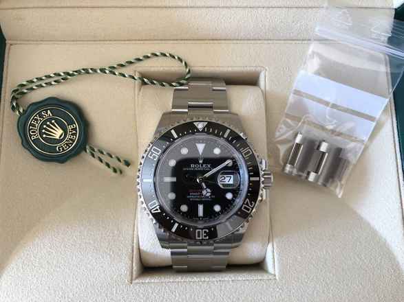 Rolex Sea-Dweller