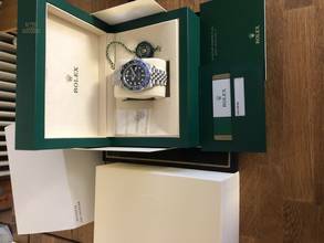 Thumbnail von Rolex GMT-Master II