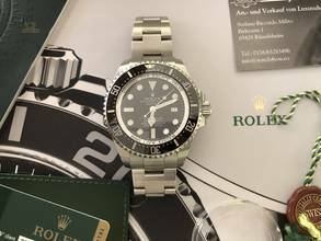 Thumbnail von Rolex Sea-Dweller Deepsea