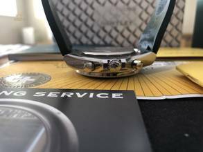 Thumbnail von Breitling for Bentley Lim.XXX/1000 Green