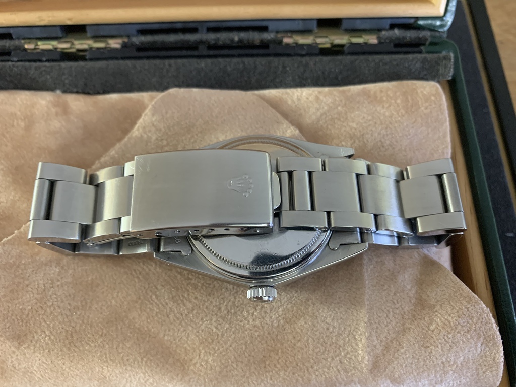 Thumbnail von Rolex Datejust 1985