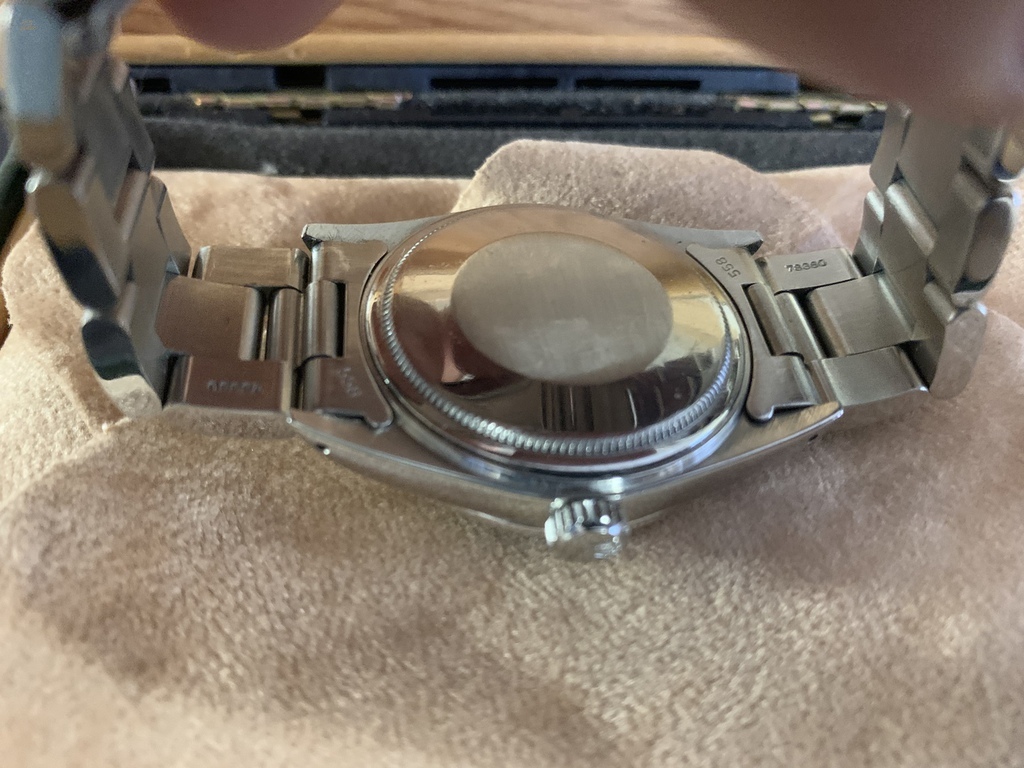 Thumbnail von Rolex Datejust 1985