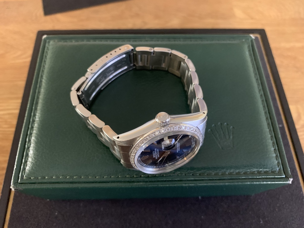 Thumbnail von Rolex Datejust 1985