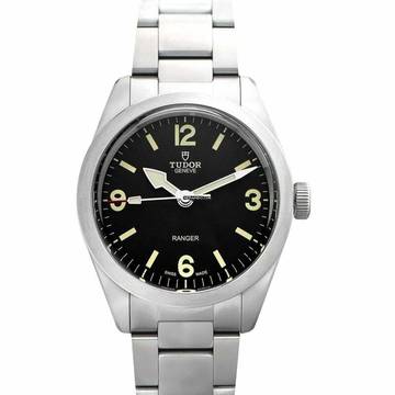  Tudor Ranger 79950-0001 - Ranger Automatic Black Dial Stainless Steel Men's Watch </h1> 