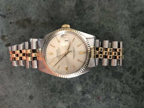Rolex Datejust 1978