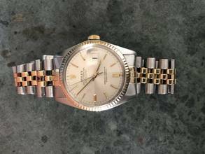 Thumbnail von Rolex Datejust 1978