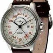 Thumbnail von Zeno-Watch Basel OS Retro 24 Hours + GMT