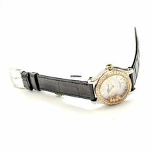 Thumbnail von Chopard Happy Sport 278573-6003 - Happy Sport Automatic White Dial Stainless Steel Ladies Watch </h1>