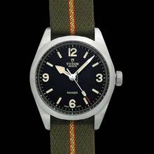 Thumbnail von Tudor Ranger 79950-0003 - Ranger Automatic Black Dial Stainless Steel Men's Watch </h1>