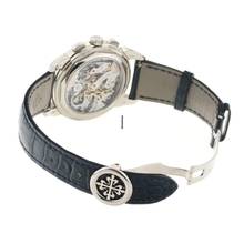 Thumbnail von Patek Philippe Perpetual Calendar Chronograph Blue Ref.5270G