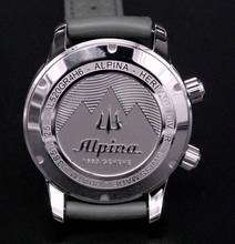 Thumbnail von Alpina Seastrong DIVER 300 HERITAGE GREEN GRÜNES ZIFFERBLATT MIT SONNENSCHLIFF </h1>