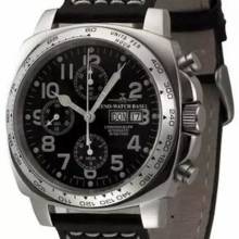 Thumbnail von Zeno-Watch Basel OS Pilot Carré OS Pilot Chronograph Day-Date