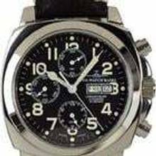 Thumbnail von Zeno-Watch Basel OS Pilot Carré OS Pilot Chronograph Day-Date