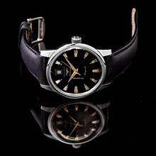 Thumbnail von Longines Conquest Heritage L16114522 - Conquest Heritage Automatic Black Dial Unisex Watch </h1>