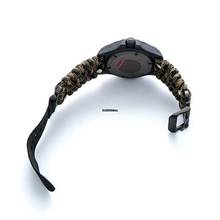 Thumbnail von Victorinox 241927.1 - I.N.O.X. Quartz Green Dial Carbon Men's Watch </h1>