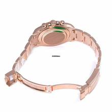 Thumbnail von Rolex Daytona 116505 - Cosmograph Daytona Automatic Brown Dial 18 ct Everose Gold Men's Watch </h1>