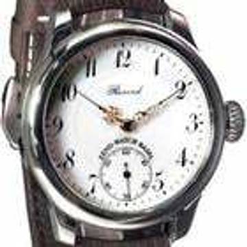  Zeno-Watch Basel Pocket watch on wrist Record Ltd 