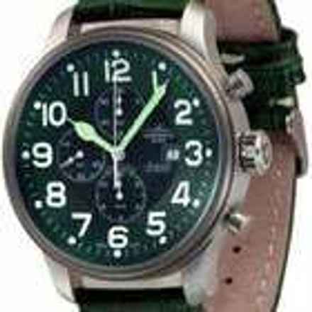  Zeno-Watch Basel Giant Pilot Chronograph Date  