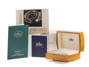 Thumbnail von blu Bernhard Lederer Universum Terzett Ref.G31/240.50.9/L 2007 Full Set wie Neu Vintage