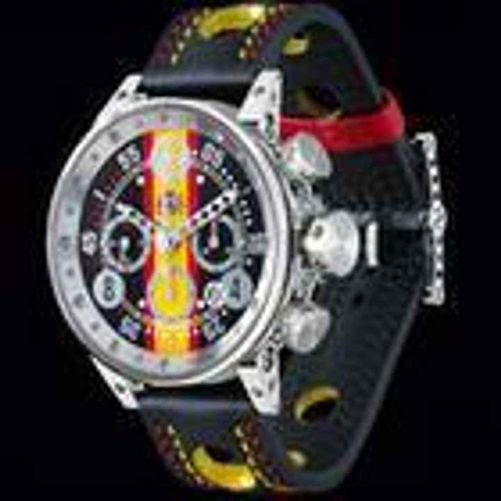  B.R.M V12-44 Chronograph Spain 