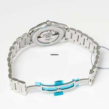 Thumbnail von Longines Master Collection L27934096 - Master Collection Automatic Green Dial Stainless Steel Men's Watch </h1>