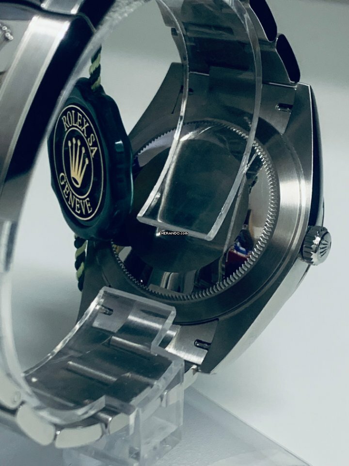 Thumbnail von Rolex Datejust 41 WHITE DIAL - PERFECT - 08/2020