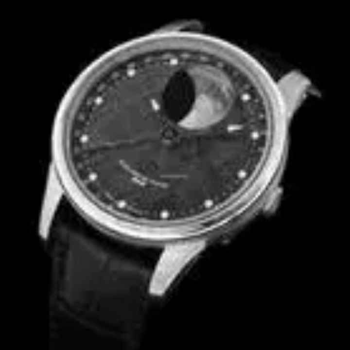  Schaumburg Grand Perpetual Moon Meteorite 