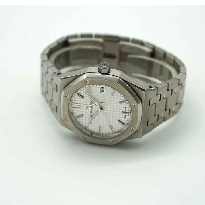  Audemars Piguet Royal Oak Selfwinding 77350ST.OO.1261ST.01 </h1> 