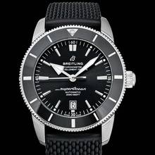 Thumbnail von Breitling Superocean Heritage AB2030121B1S1 - Superocean Heritage Automatic Black Dial Stainless Steel Men's Watch </h1>