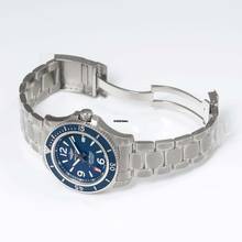 Thumbnail von Breitling Superocean A17367D81C1A1 - Superocean Automatic Blue Dial Stainless Steel Men's Watch </h1>