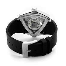 Thumbnail von Hamilton Ventura H24625330 - Ventura Automatic Transparent Dial Stainless Steel Men's Watch </h1>