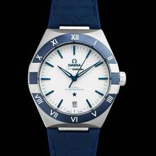 Thumbnail von Omega 131.33.41.21.04.001 - Co?Axial Master Automatic White Dial Stainless Steel Men's Watch </h1>