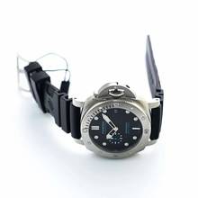 Thumbnail von Panerai Submersible Pam01229 - Submersible Automatic Black Dial Stainless Steel Men's Watch </h1>