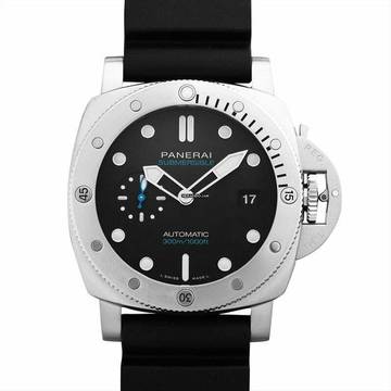  Panerai Submersible Pam01229 - Submersible Automatic Black Dial Stainless Steel Men's Watch </h1> 