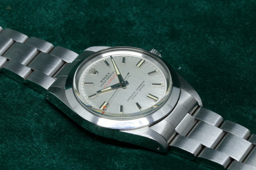 Rolex Milgauss