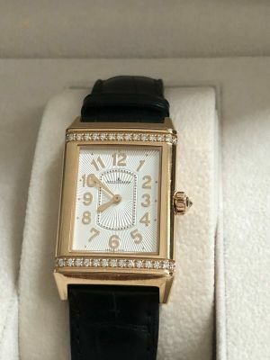 Jaeger LeCoultre Grande Reverso Lady