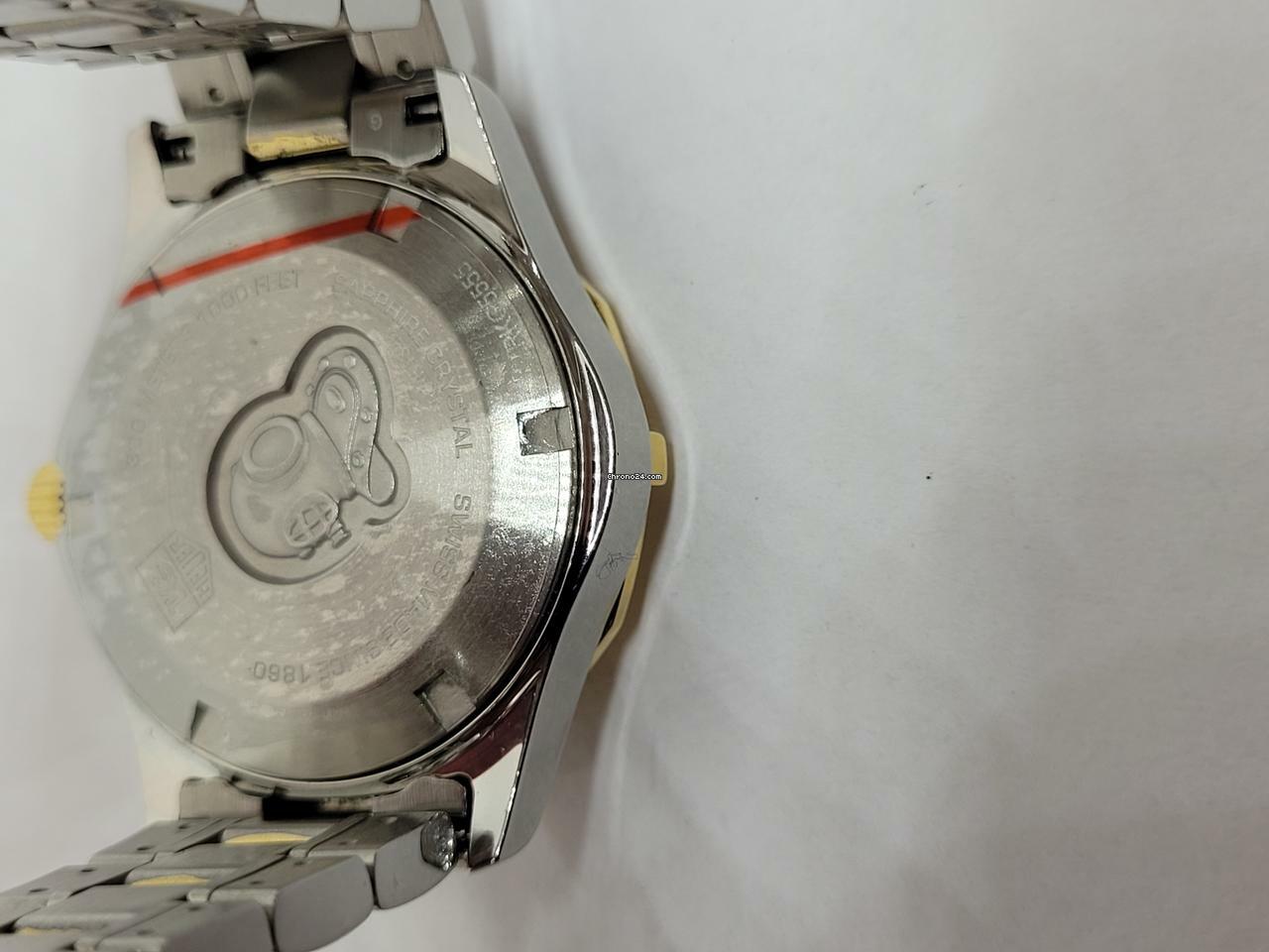 Thumbnail von TAG Heuer Aquaracer Lady WAF1320.BB0820 </h1>