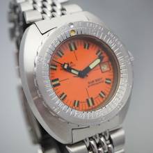 Thumbnail von Doxa Sub 300 T Professional automatik Vintage Stahl/Stahl Serviced </h1>