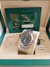 Thumbnail von Rolex Air King 126900 fully sticked Fullset new 07/22 </h1>
