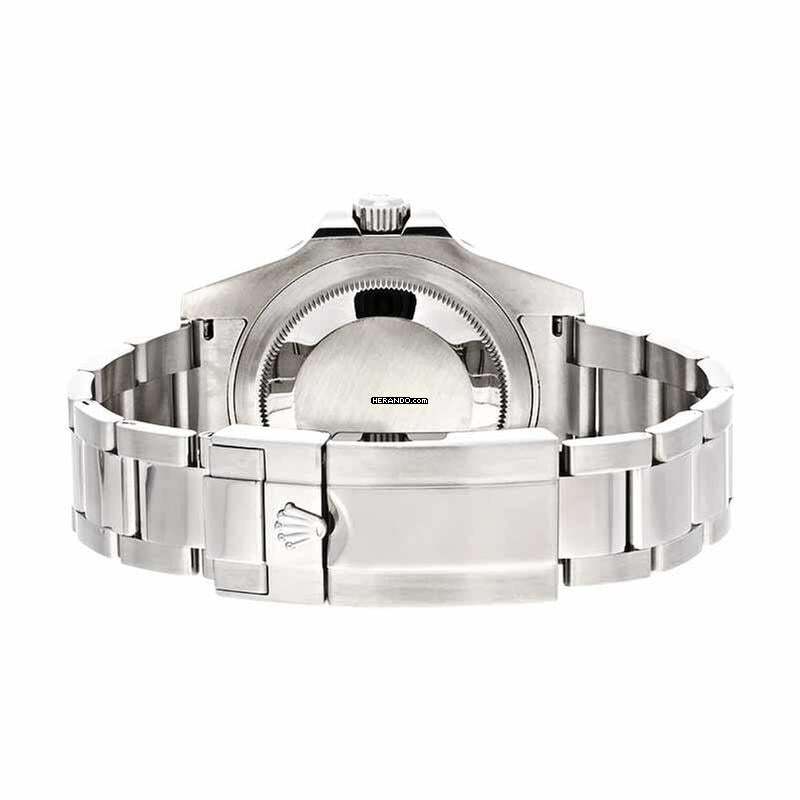 Thumbnail von Rolex GMT-Master II  Batman