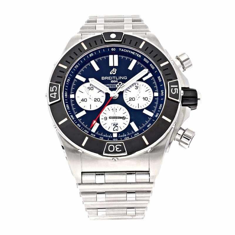 Breitling Chronomat Super Chronomat B01 44 </h1>