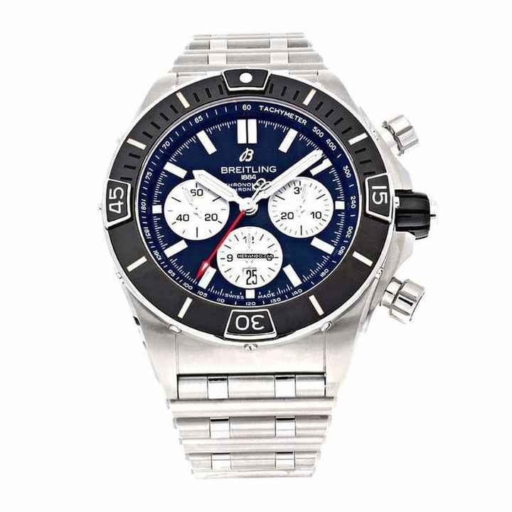  Breitling Chronomat Super Chronomat B01 44 </h1> 