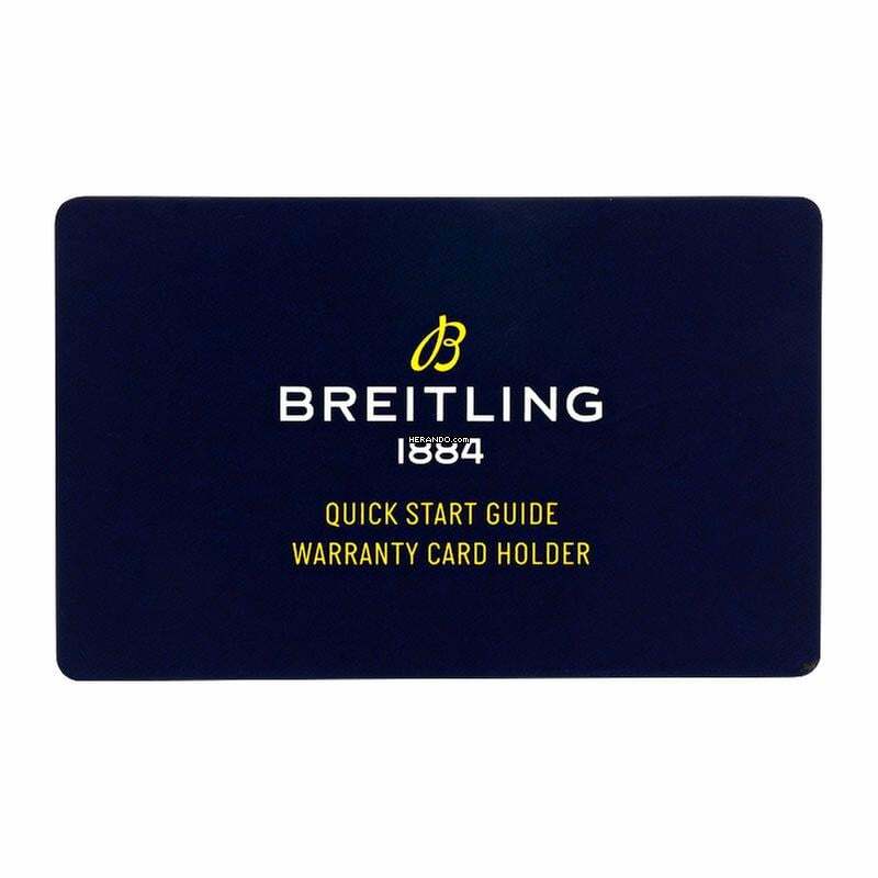 Thumbnail von Breitling Chronomat Super Chronomat B01 44 </h1>