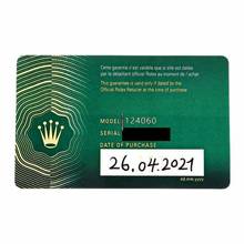 Thumbnail von Rolex Submariner (No Date) 124060 </h1>