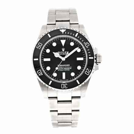  Rolex Submariner (No Date) 124060 </h1> 
