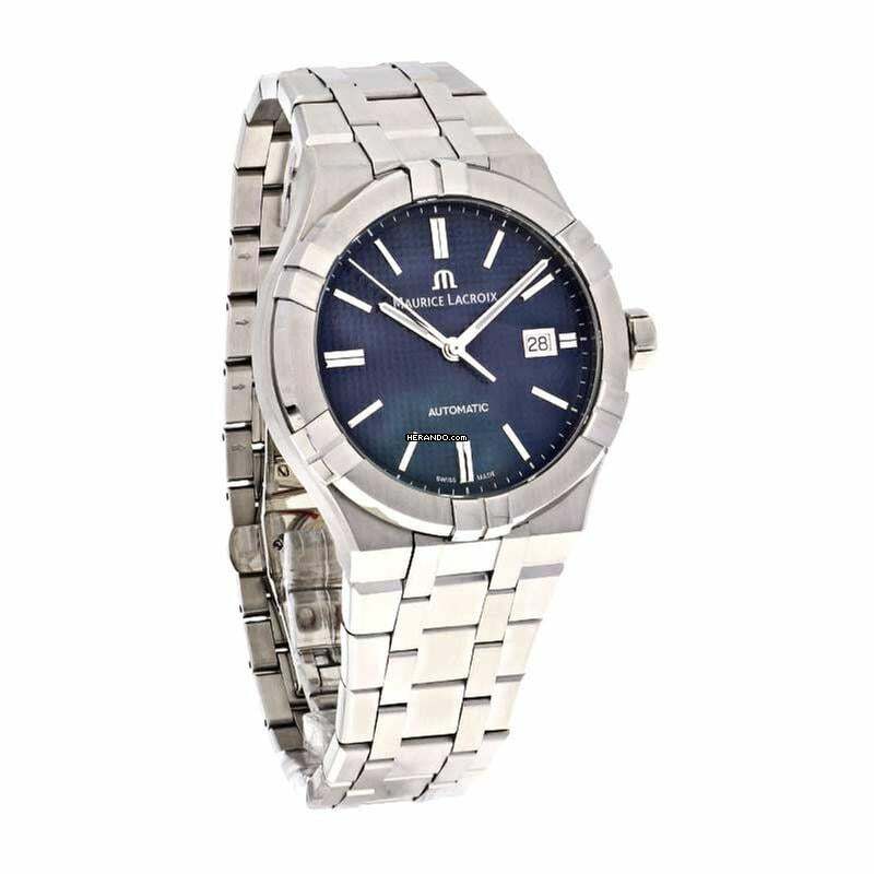 Thumbnail von Maurice Lacroix AIKON Automatic </h1>